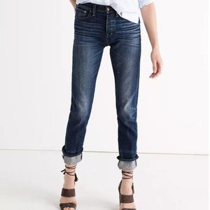 Madewell Rivet & Thread Selvedge straight jeans 26